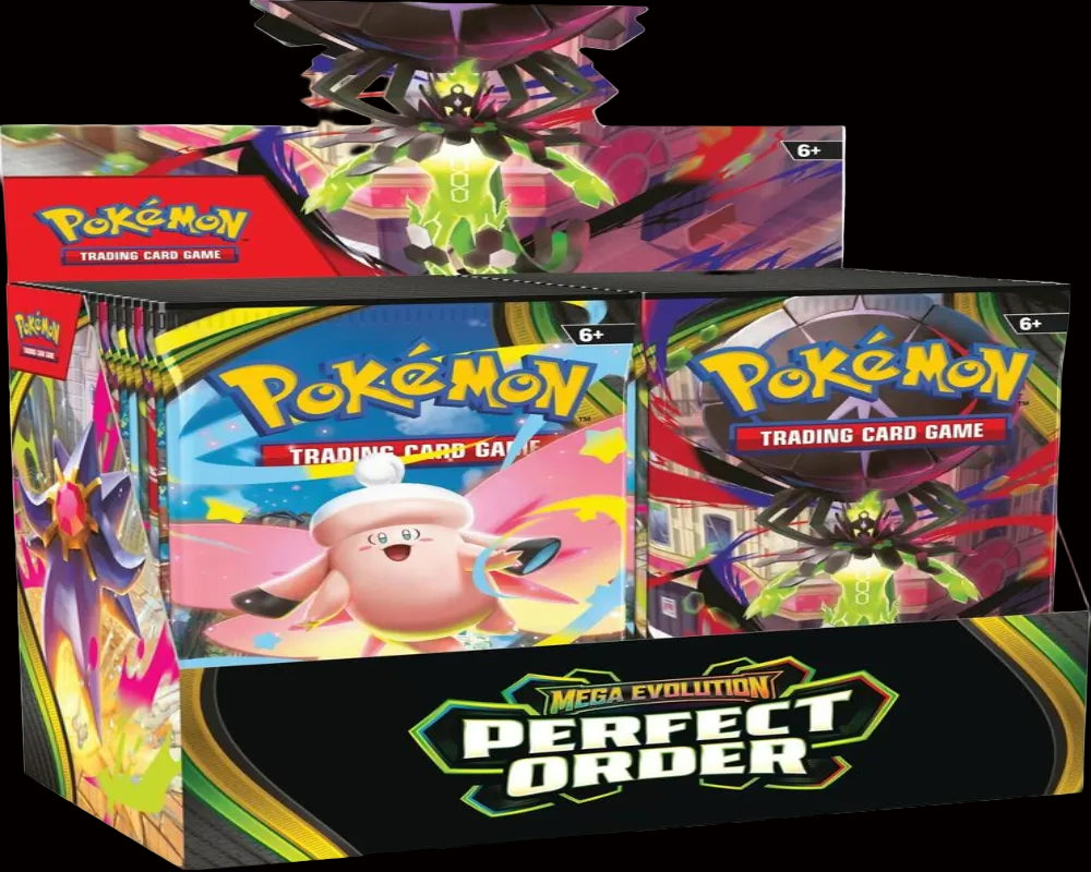 Perfect Order Booster Box
