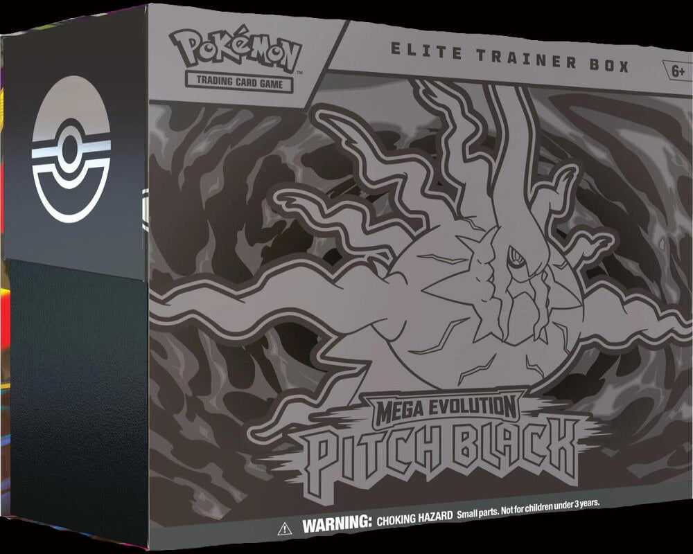 Pitch Black Elite Trainer Box