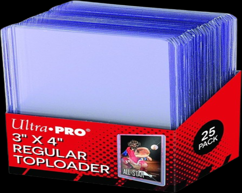 Ultra Pro Top Loaders