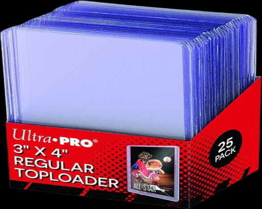 Ultra Pro Top Loaders