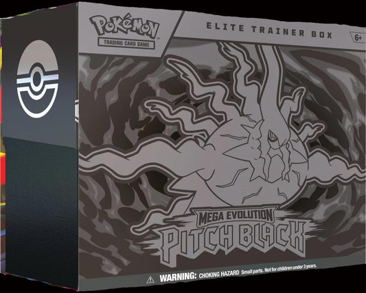 Pitch Black Elite Trainer Box